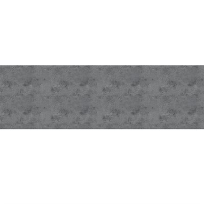Панель интерьерная Бетон темный  3,0 х 0,60 - фото 31108