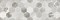 1664-0197 Гексацемент 20х60 св.серый - фото 28315